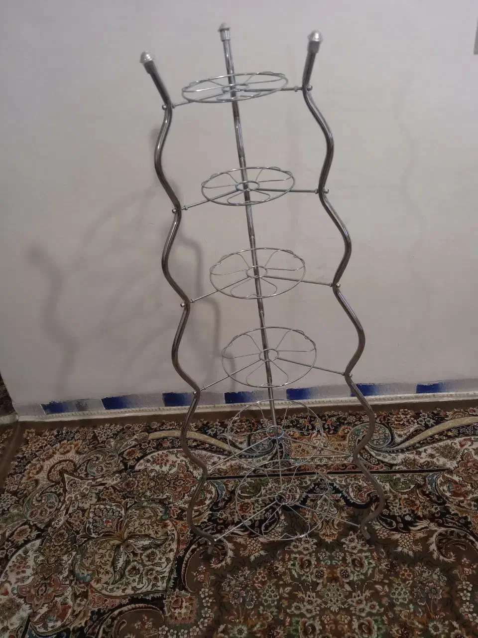 جای قابلمه|آب‌چکان و نظم‌دهنده ظروف|بانه, |دیوار