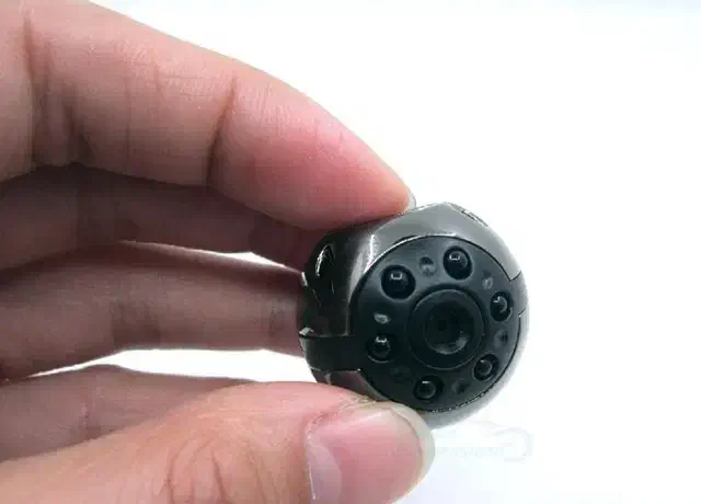 دوربین مخفی شارژی مداربسته Ypro plus|دوربین مداربسته|یاسوج, |دیوار