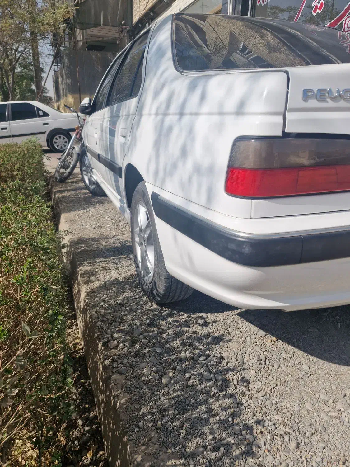 پژو پارس مدل ۱۴۰۱ بدونه رنگ|خودرو سواری و وانت|خمینی‌شهر, |دیوار