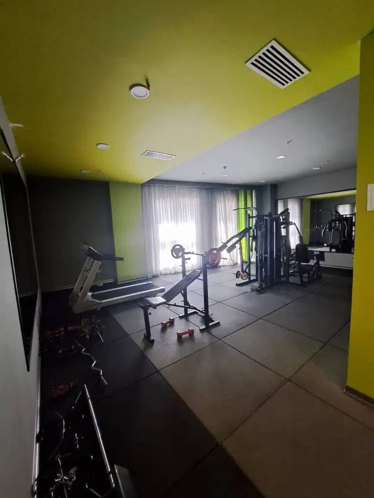 برج مجلل یاسمین/۷۰متر ۱خواب/لابی/باشگاه/ویو ابدی