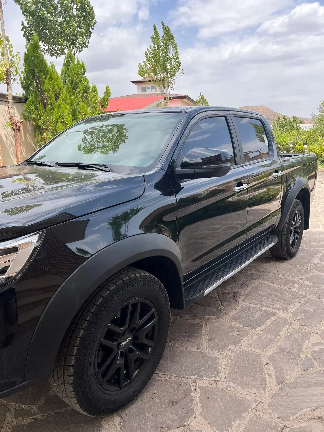 Kmc t8 مدل ۱۴۰۱ تی ۸|خودرو سواری و وانت|تهران, امام زاده قاسم (نیاوران)|دیوار