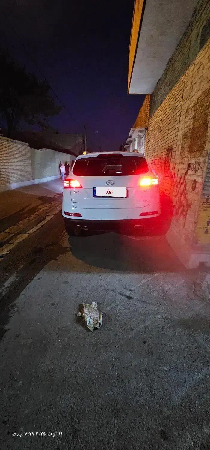 جک اس فایو|خودرو سواری و وانت|اصفهان, کوجان|دیوار