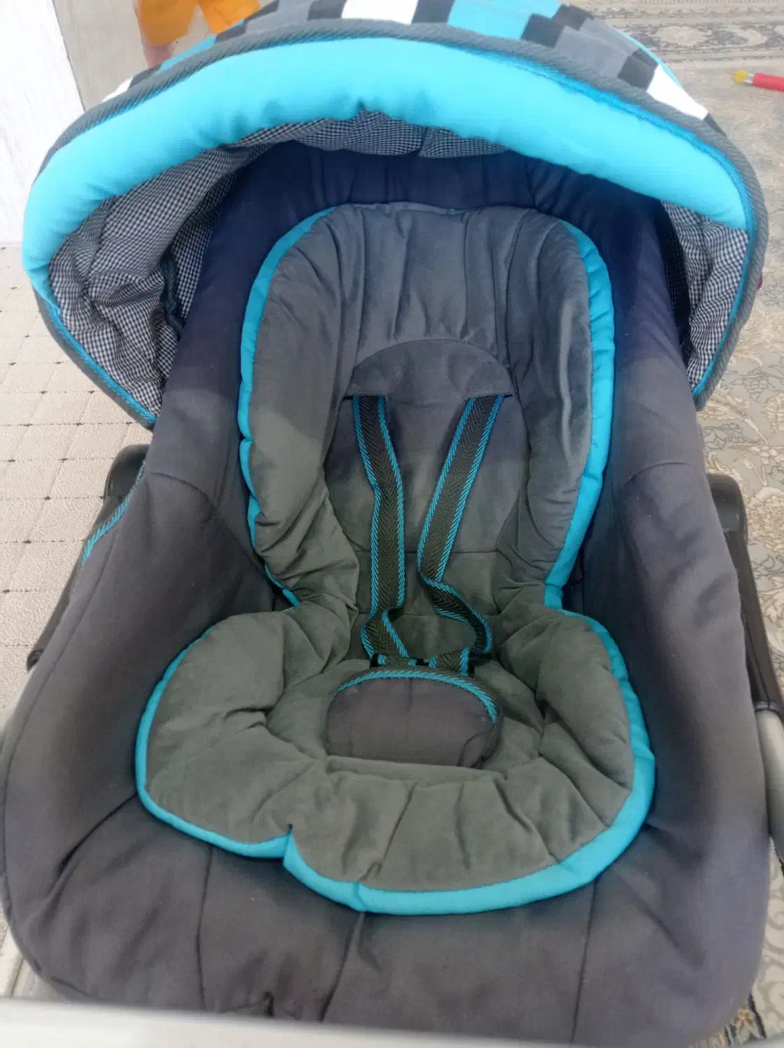 فروش کریر|کالسکه و لوازم جانبی|ایذه, |دیوار