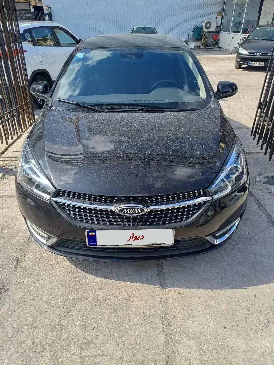 آریزو ۵ داشبورد جدید|خودرو سواری و وانت|رشت, علی آباد|دیوار