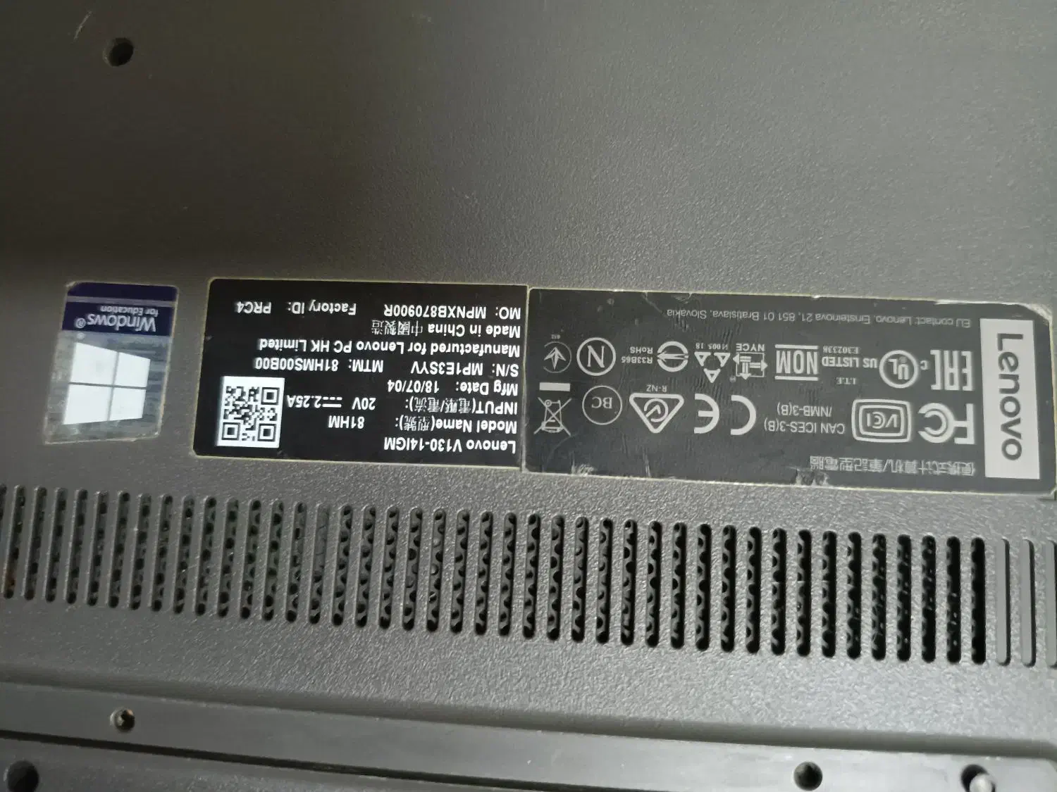 لپ‌تاپ لنوو نسل 8 Lenovo|رایانه همراه|تهران, اوین|دیوار