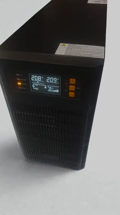 UPS 3KW Online|ماشین‌آلات صنعتی|شیراز, گویم|دیوار