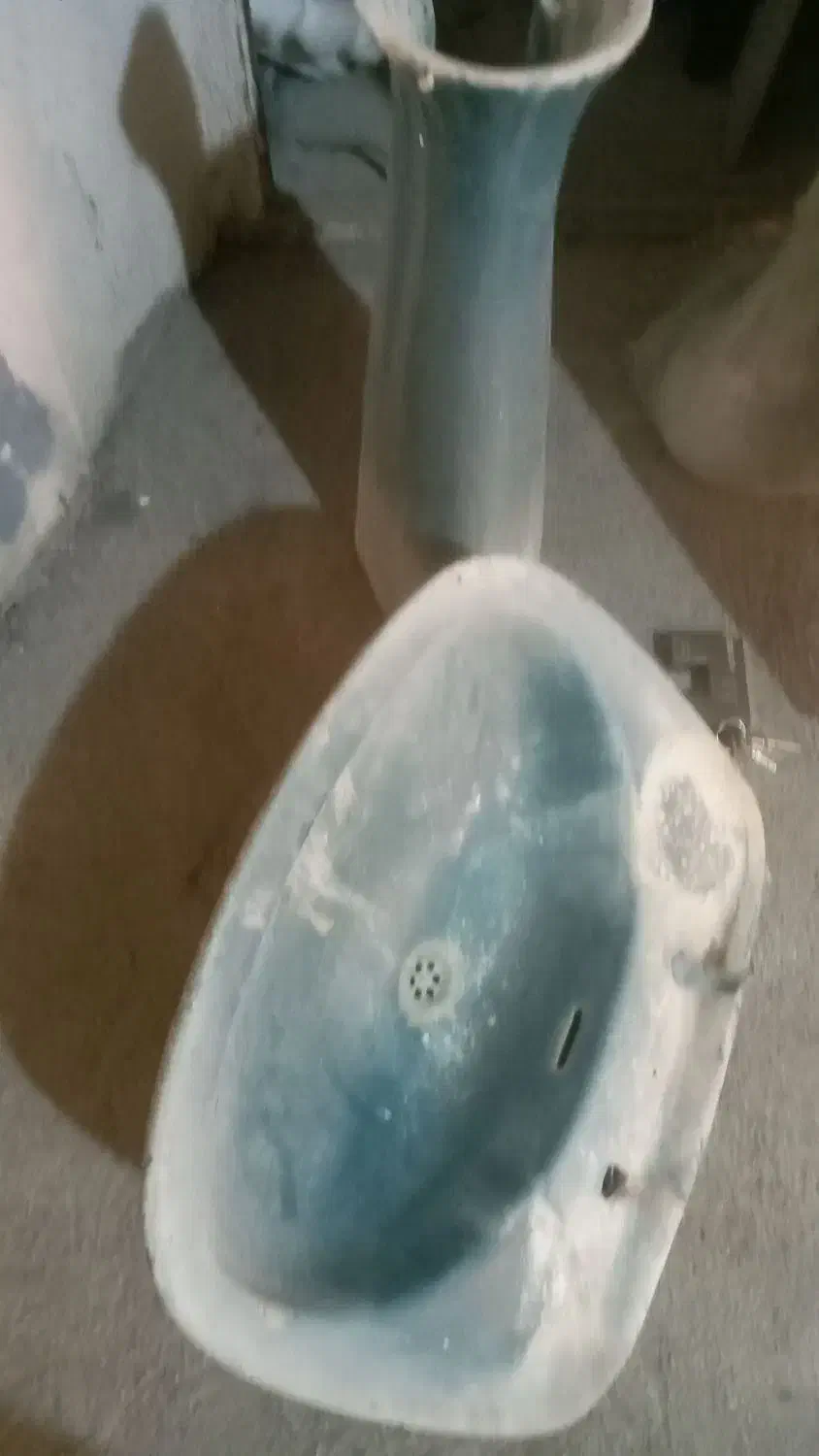 باسلام روشویی دانه ای ۳۵۰هزار|لوازم سرویس بهداشتی|کرمانشاه, |دیوار