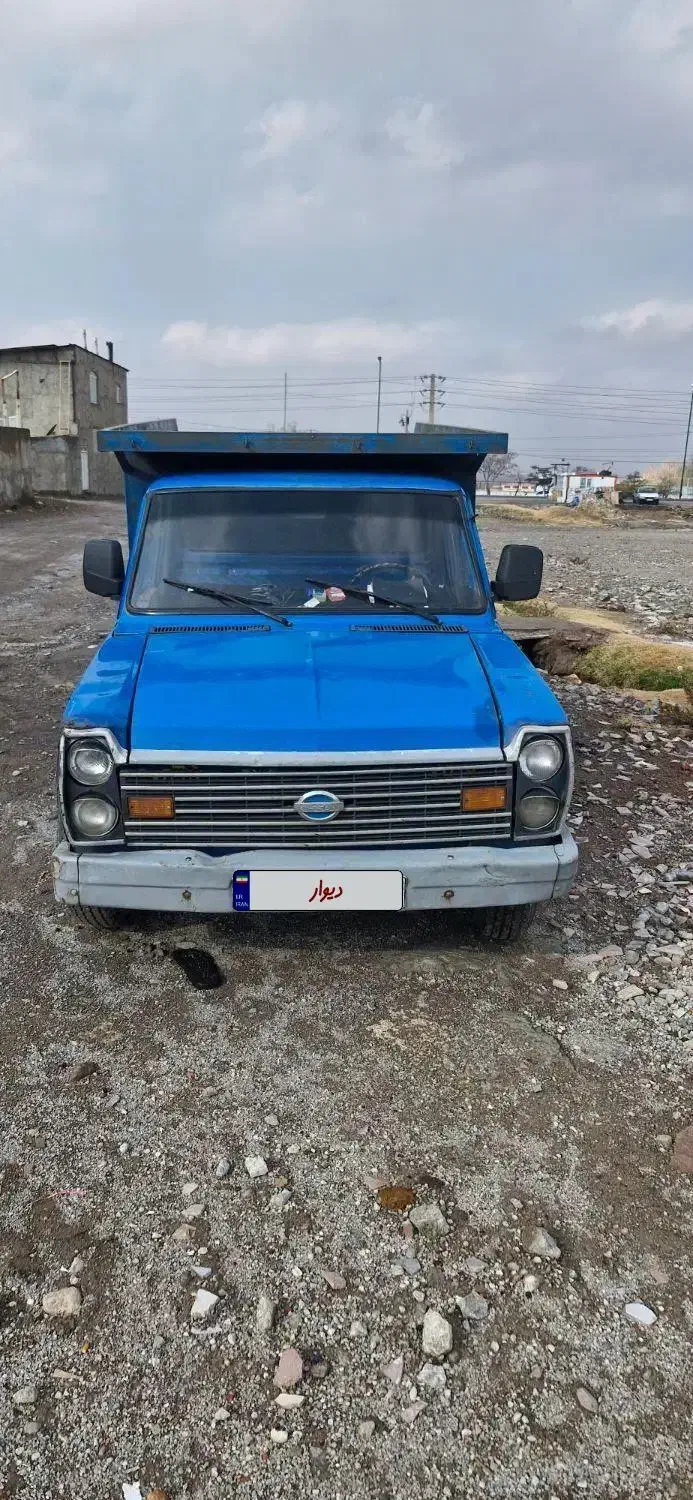 نیسان|خودرو سواری و وانت|خسروشاه, |دیوار