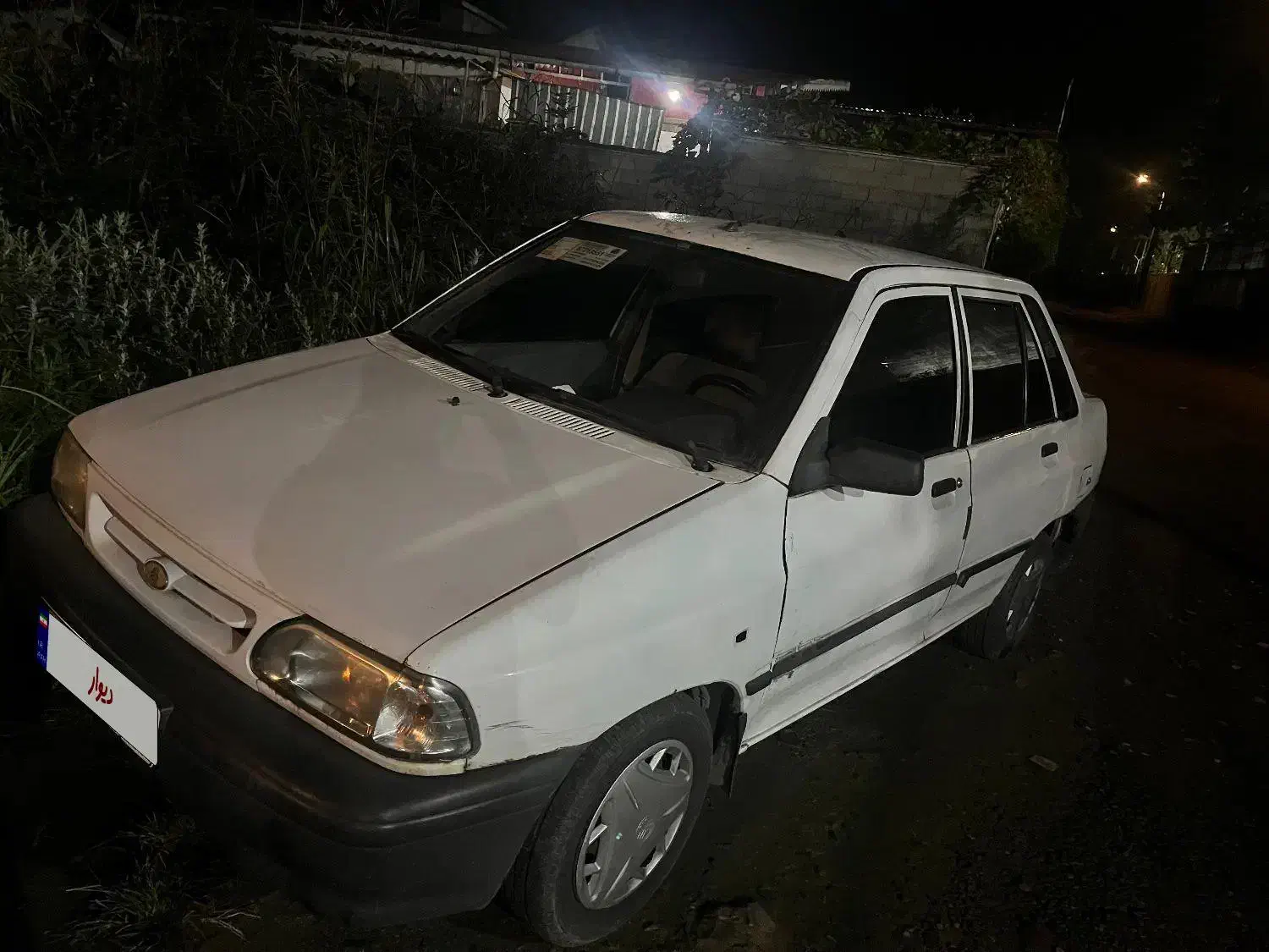 پراید مدل۸۲|خودرو سواری و وانت|رودسر, |دیوار