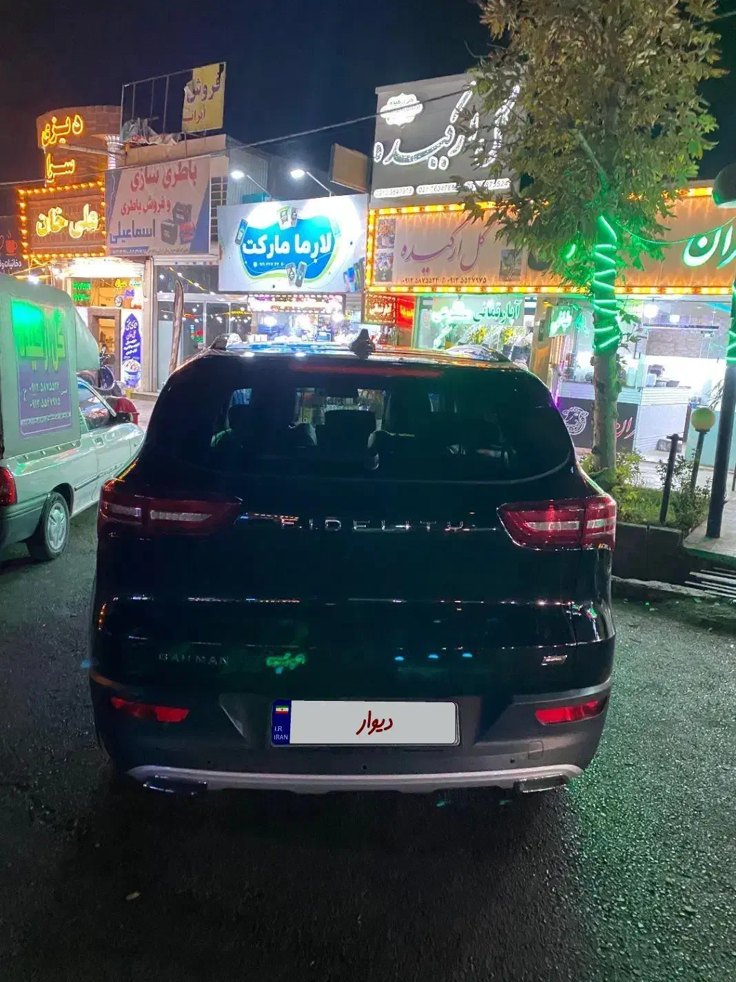 فیدلیتی پرایم ۵ نفره ۱۴۰۳|خودرو سواری و وانت|لواسان, |دیوار