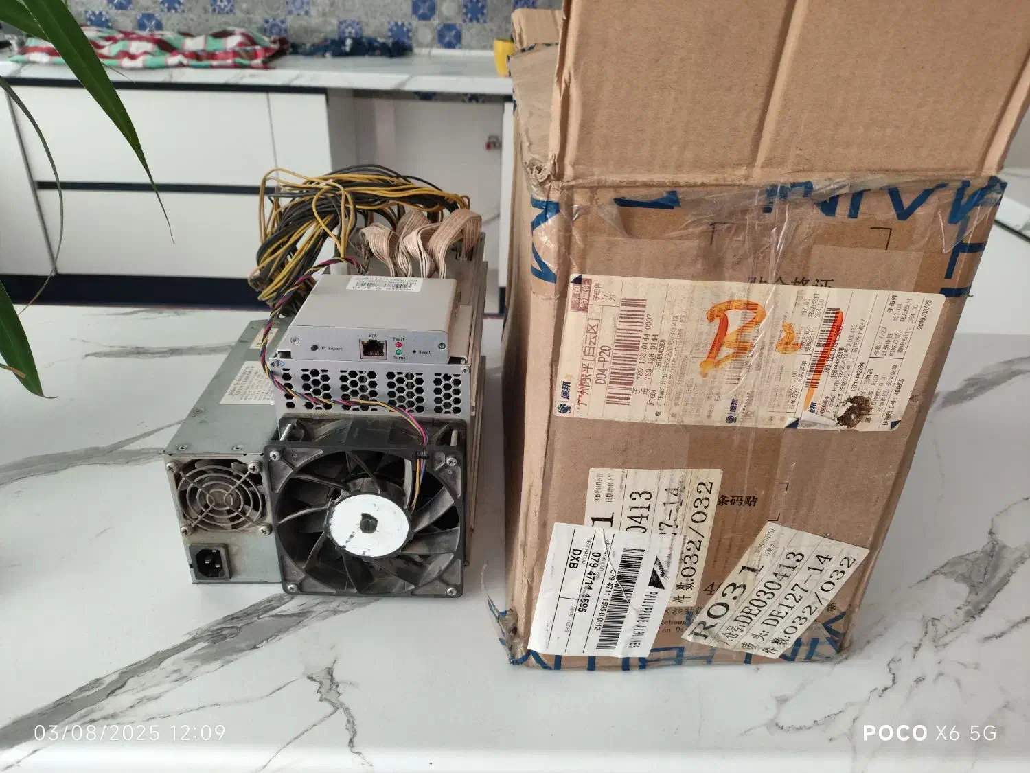 ماینر l3 و t2tz و s9j|قطعات و لوازم جانبی رایانه|اسلام‌شهر, شهرک طالقانی|دیوار