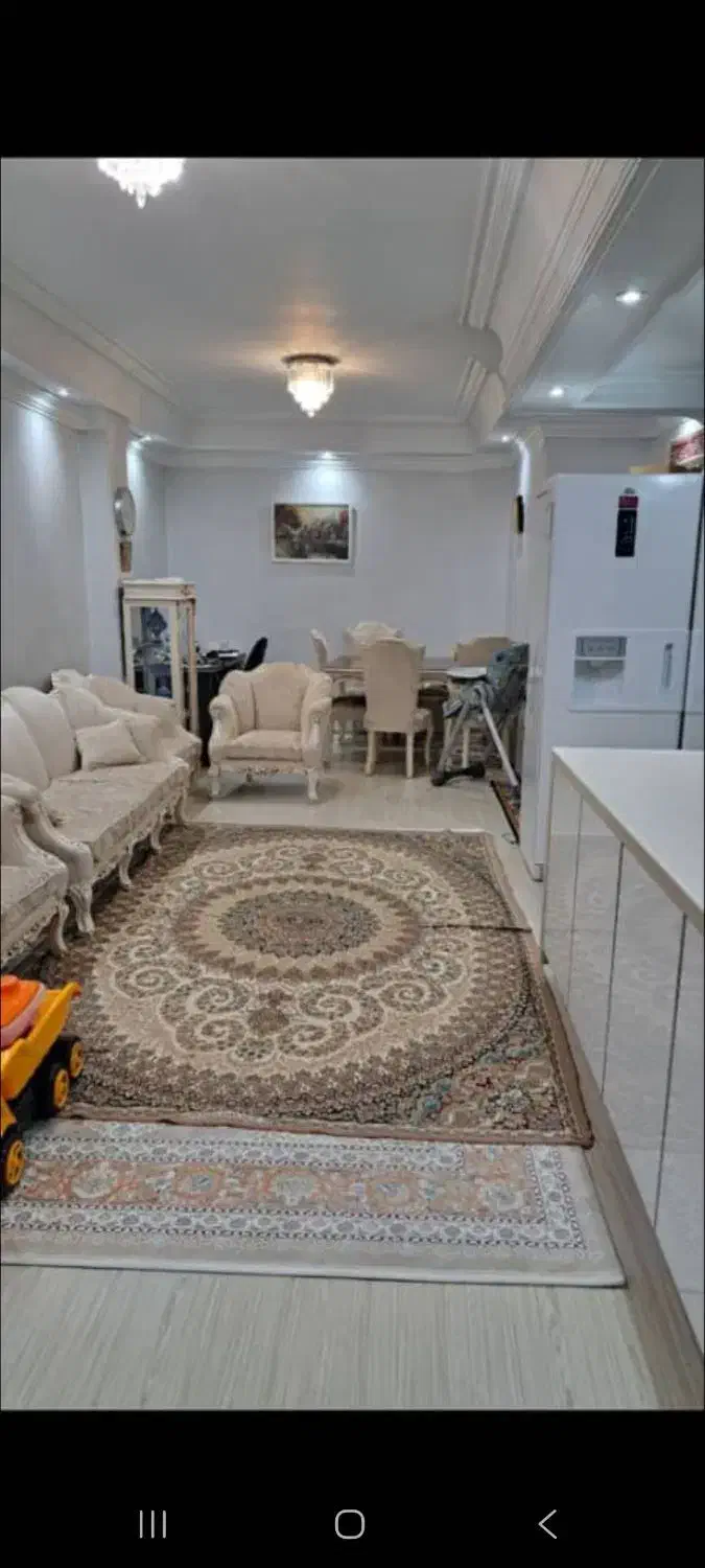 ۶۵ متر آپارتمان در سعادت آباد