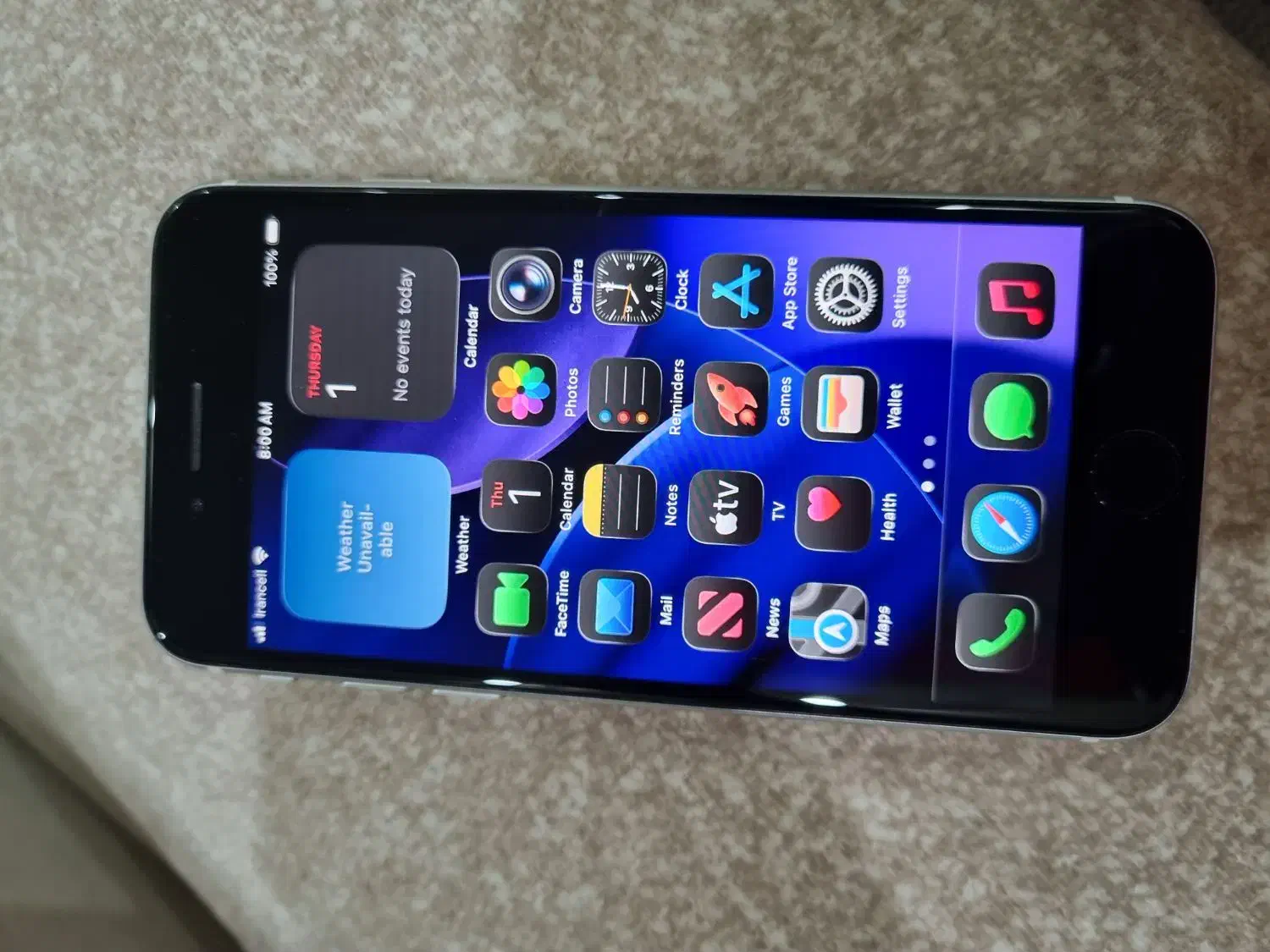 ایفون se2020|موبایل|تهران, مدائن|دیوار