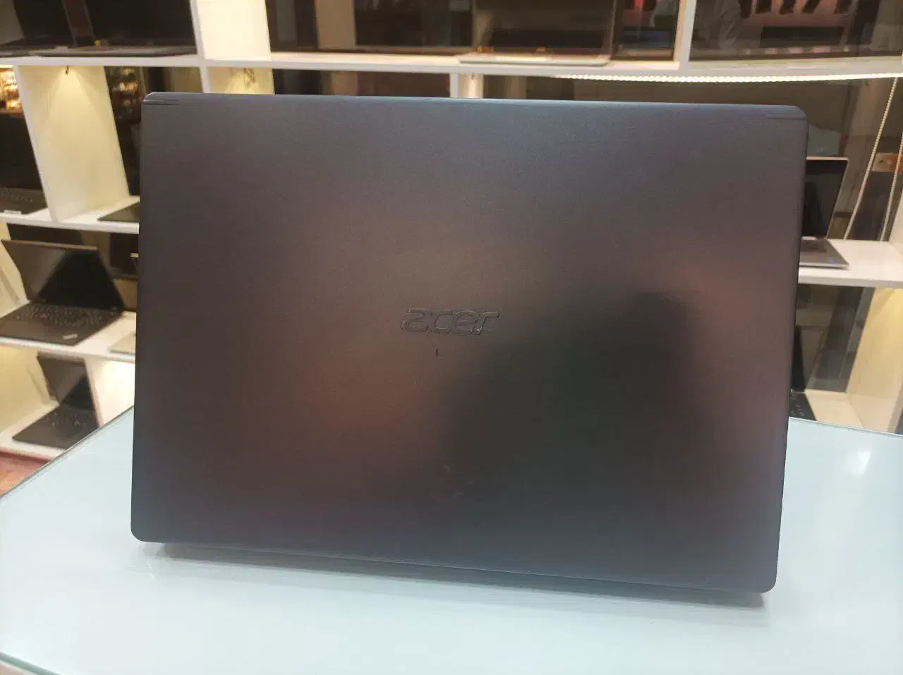 لپ تاپ   acer aspireA514  فروش اقساطی نوت بوک مثلث|رایانه همراه|سمنان, |دیوار