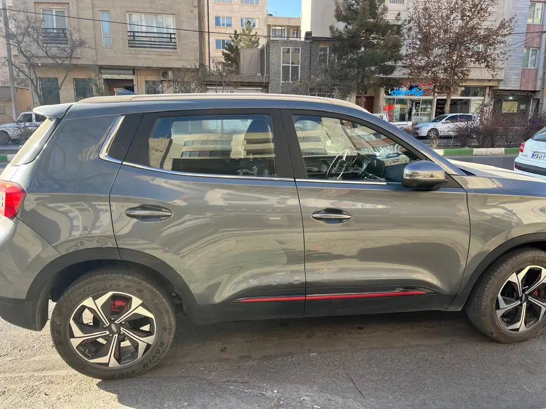 x55 مدل ۱۴۰۲ نوک مدادی کم کار|خودرو سواری و وانت|مشهد, شریف|دیوار