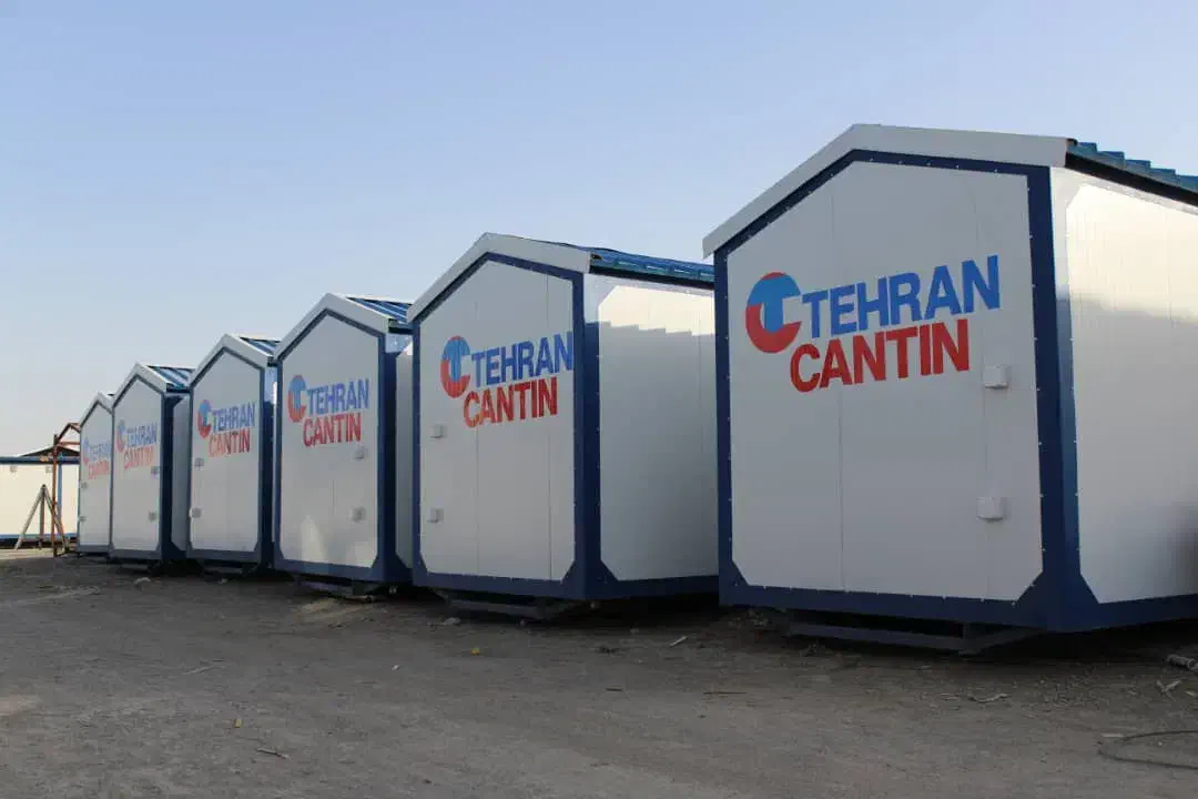 کانکس و کانتینر|مصالح و تجهیزات ساختمان|چهاردانگه (تهران), |دیوار