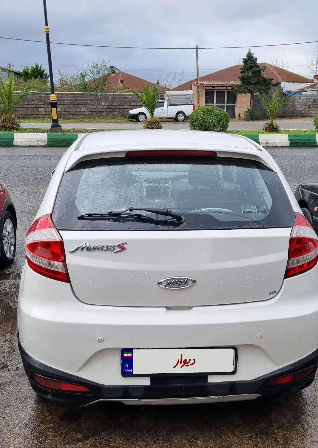 ام وی ام ۳۱۵ استسنائی|خودرو سواری و وانت|شلمان, |دیوار