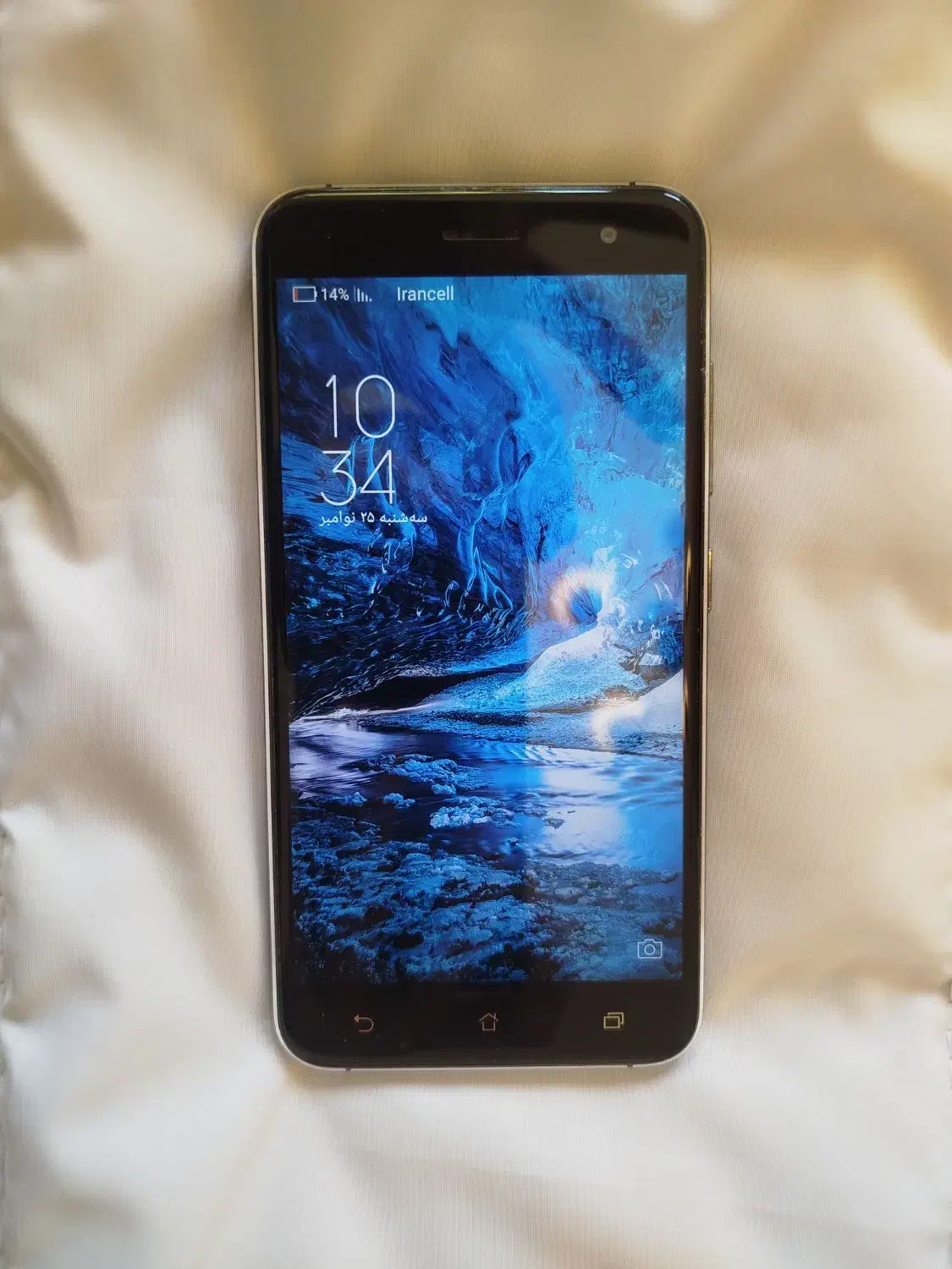 Asus zenfone 3|موبایل|تهران, لویزان|دیوار