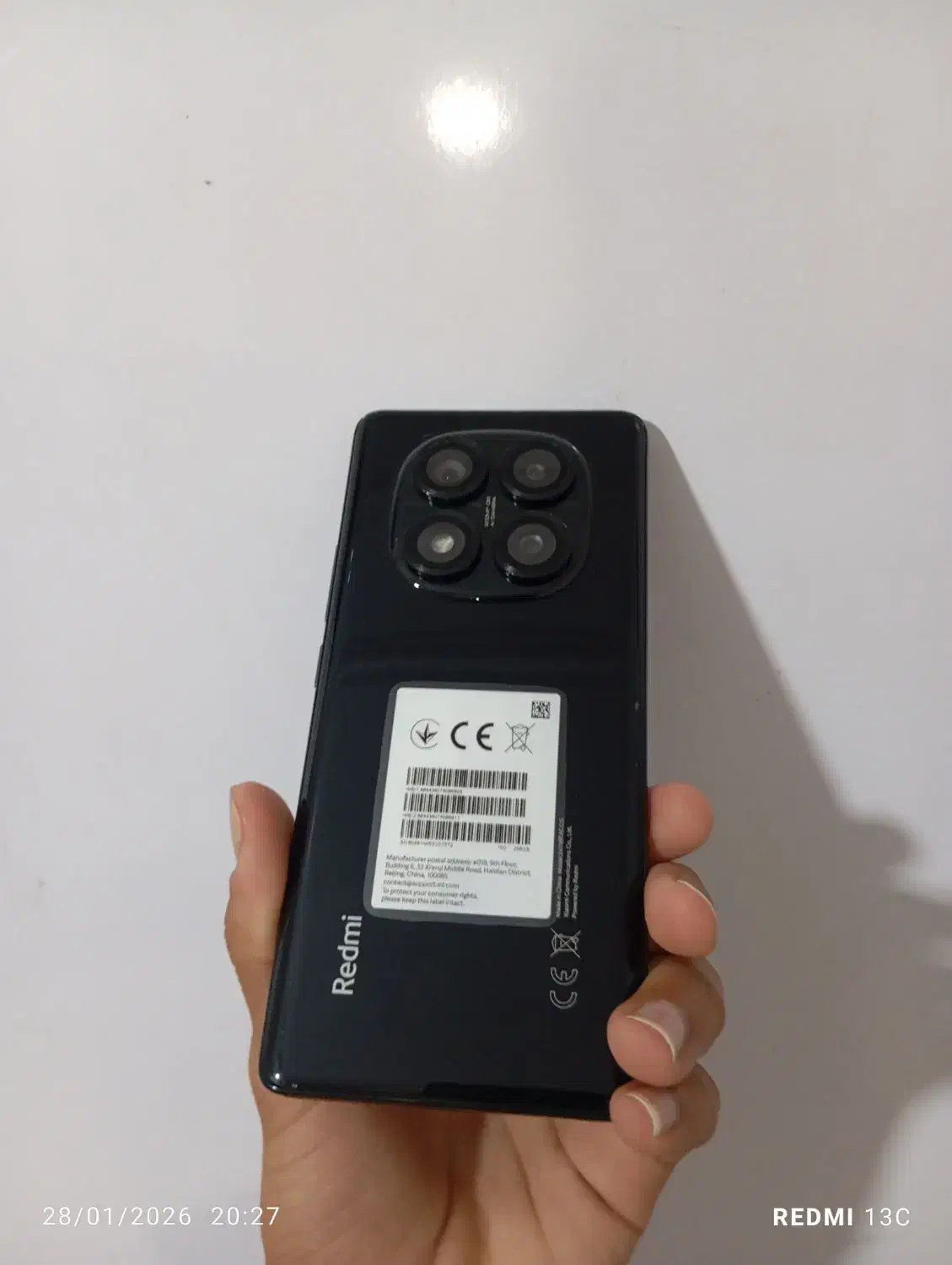 شیائومی نوت14پرو 4G|موبایل|ایرانشهر, |دیوار