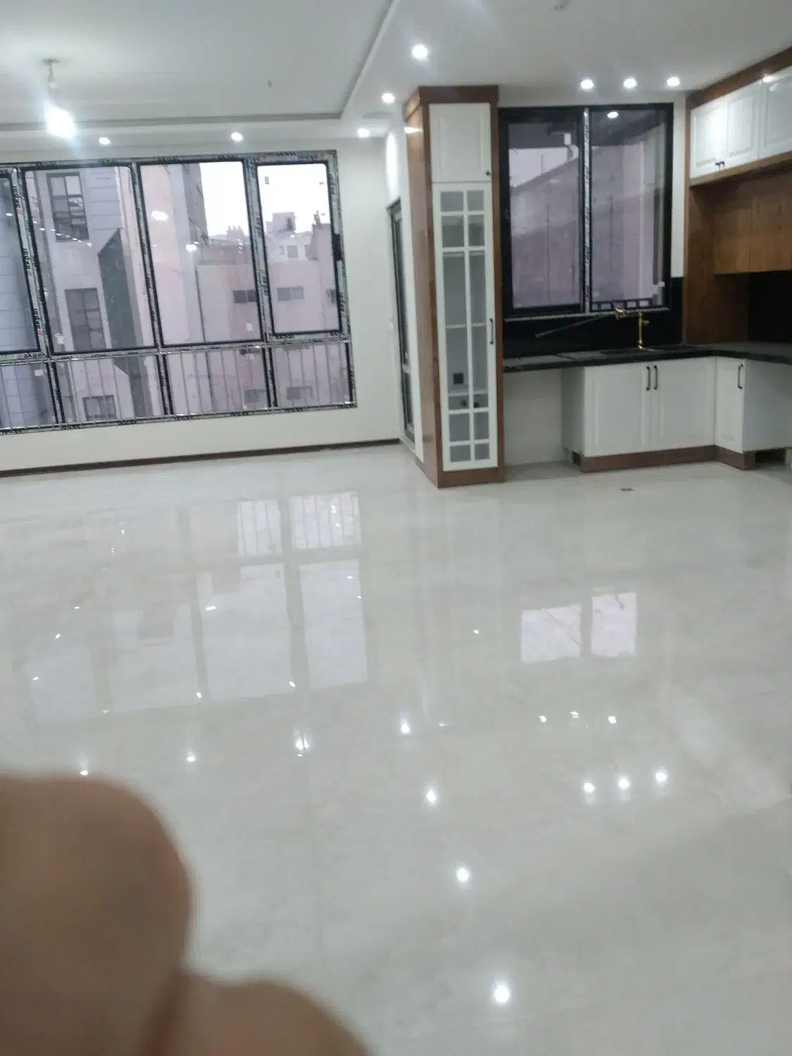 اپارتمان ۱۶۰متر۳ خواب صفر۰دانشجو|اجارهٔ آپارتمان|مشهد, دانشجو|دیوار