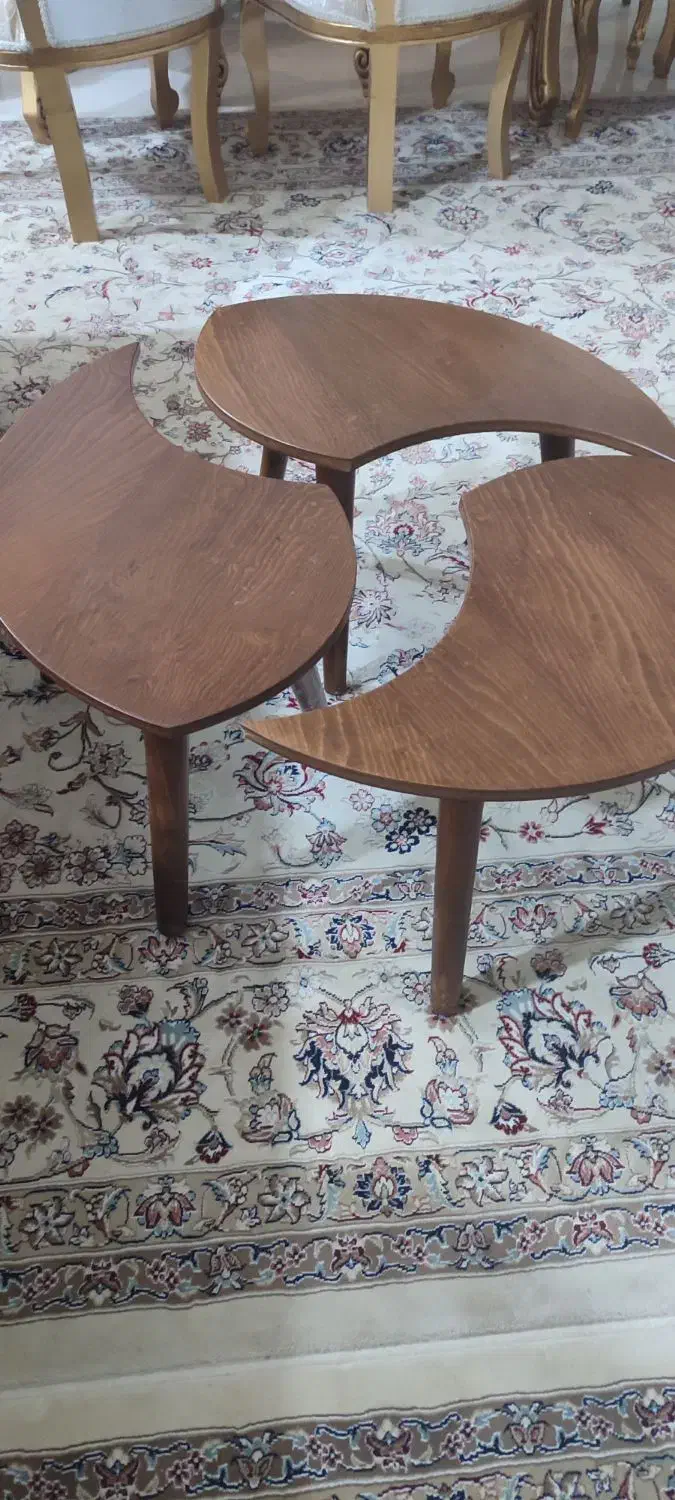 میز وسط|مبلمان خانگی و میز عسلی|بندرعباس, |دیوار