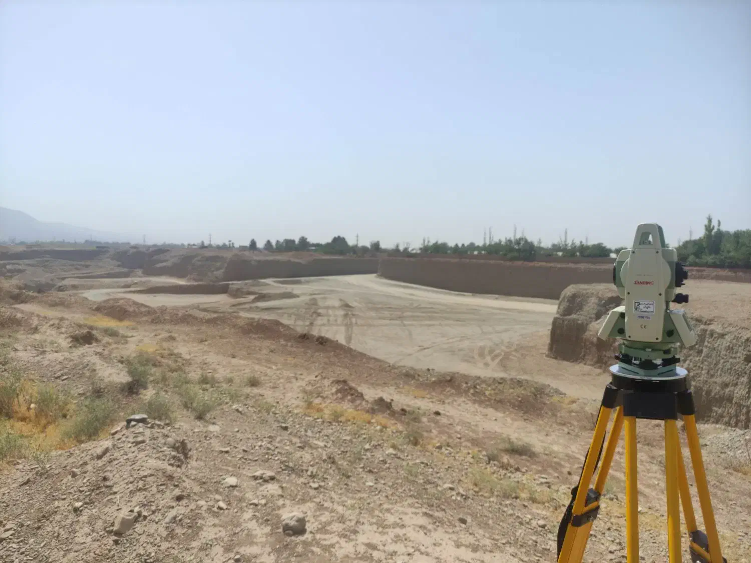 نقشه برداری UTM یو تی ام|خدمات پیشه و مهارت|ماهدشت, |دیوار