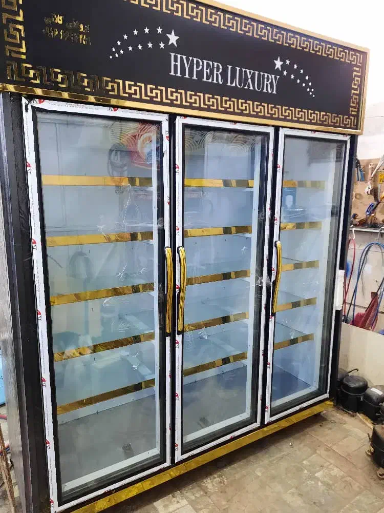 یخچال و سردخانه|فروشگاه و مغازه|خرمآباد, |دیوار