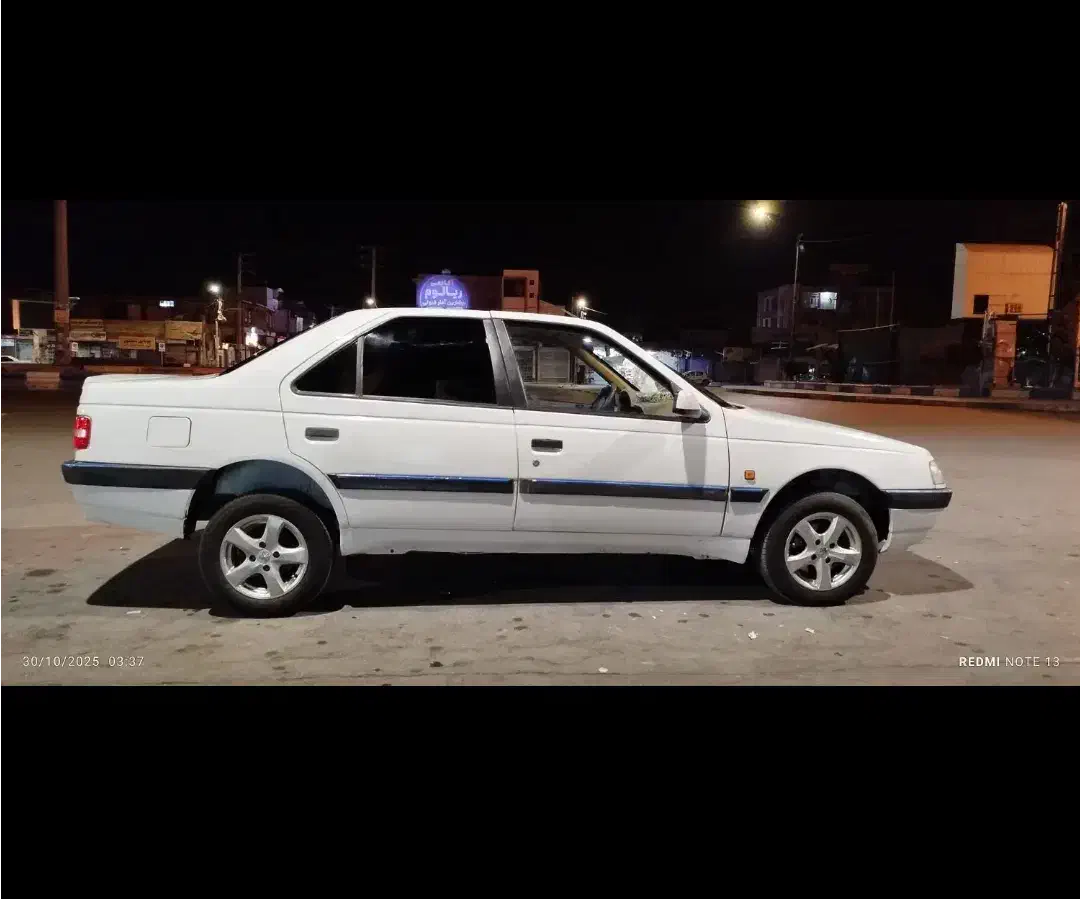 پژو اس ال ایکس تیوفایو|خودرو سواری و وانت|دهدشت, |دیوار