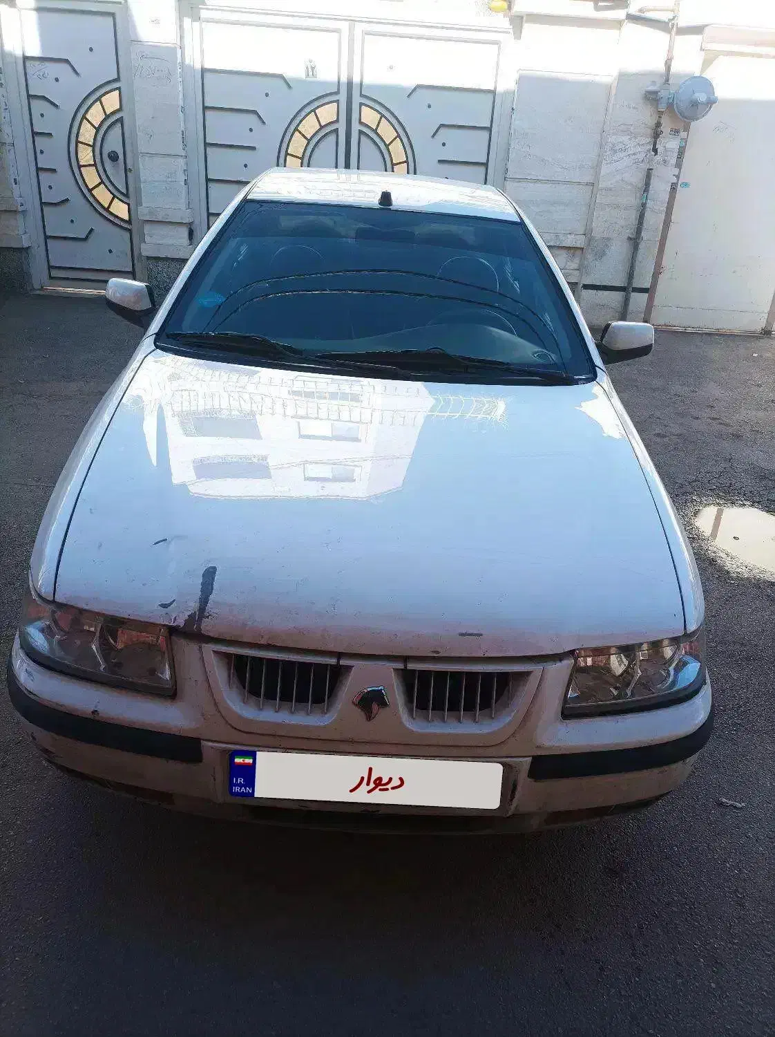 سمند 90lx|خودرو سواری و وانت|شیراز, ارم|دیوار