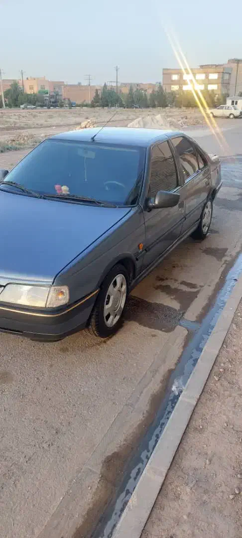 پژو 405 GLX - دوگانه سوز CNG، مدل ۱۳۸۳|خودرو سواری و وانت|قم, باجک یک|دیوار
