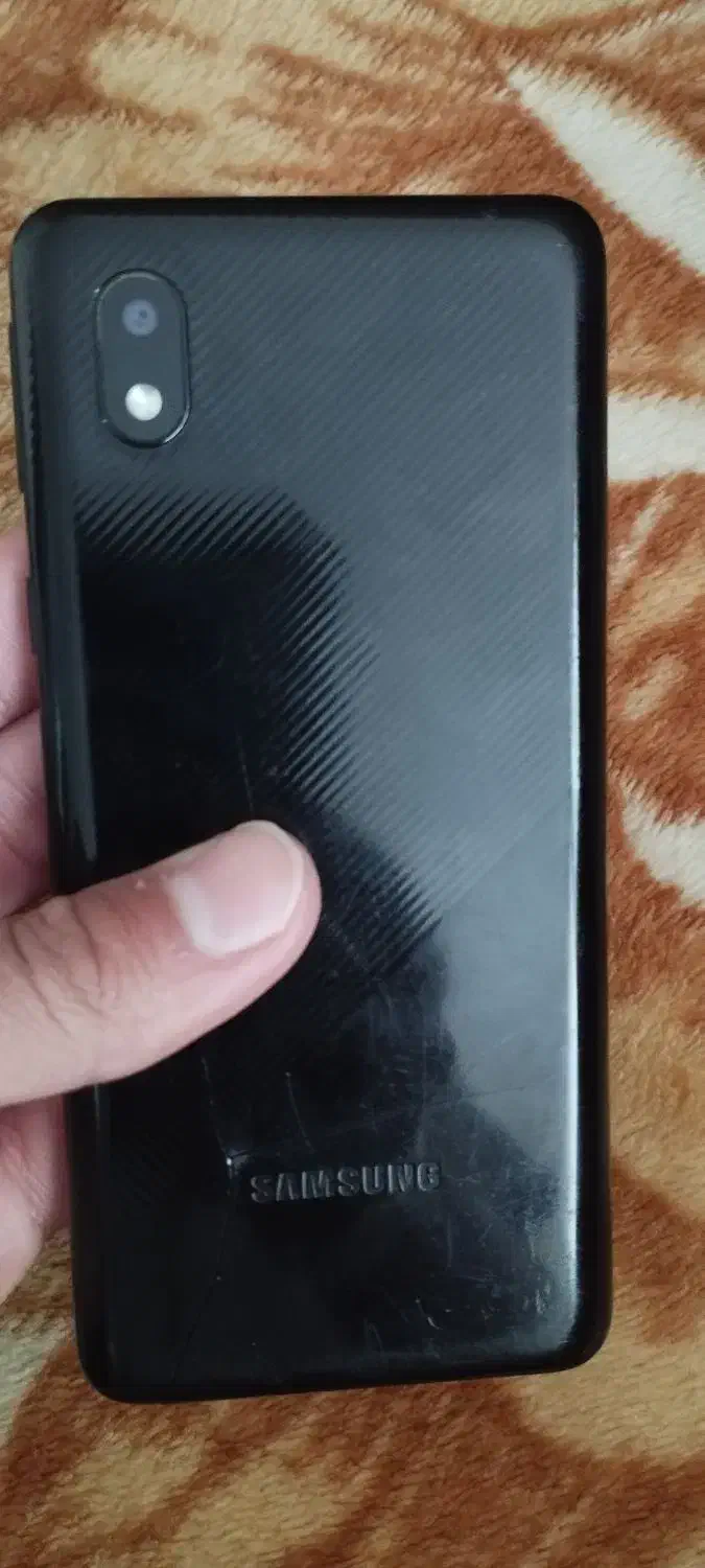 گوشی سامسونگ A01|موبایل|گلبهار, شهر جدید گلبهار|دیوار