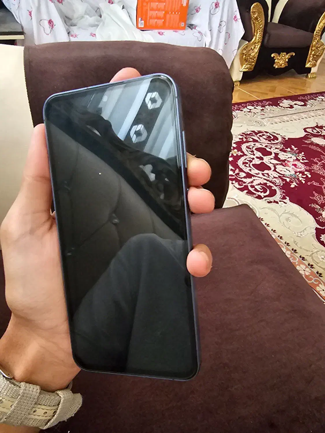 galaxy a55 درحد آک|موبایل|قم, نیروگاه|دیوار