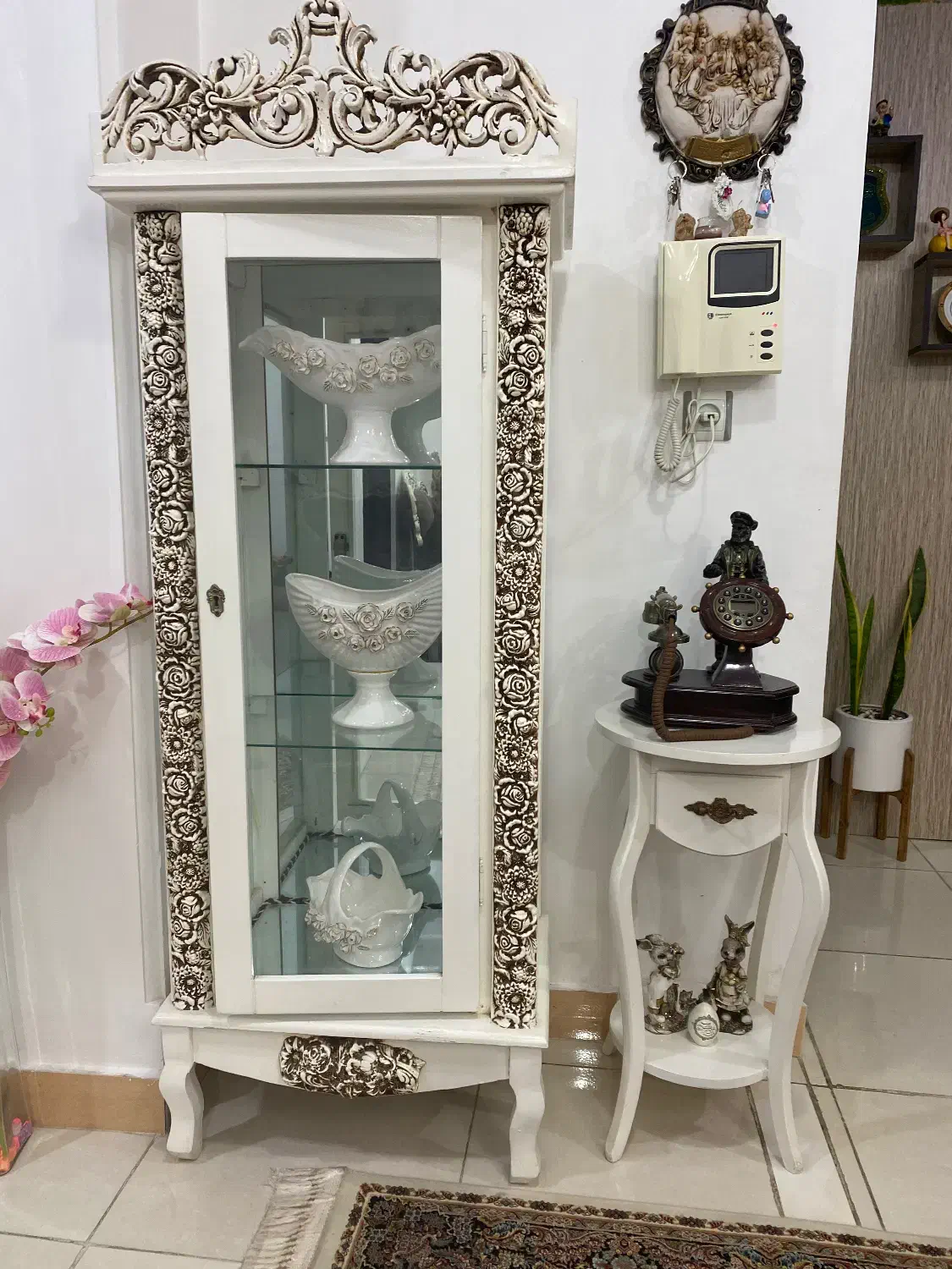 ویترین|بوفه، ویترین، کنسول|رشت, استقامت ۲|دیوار