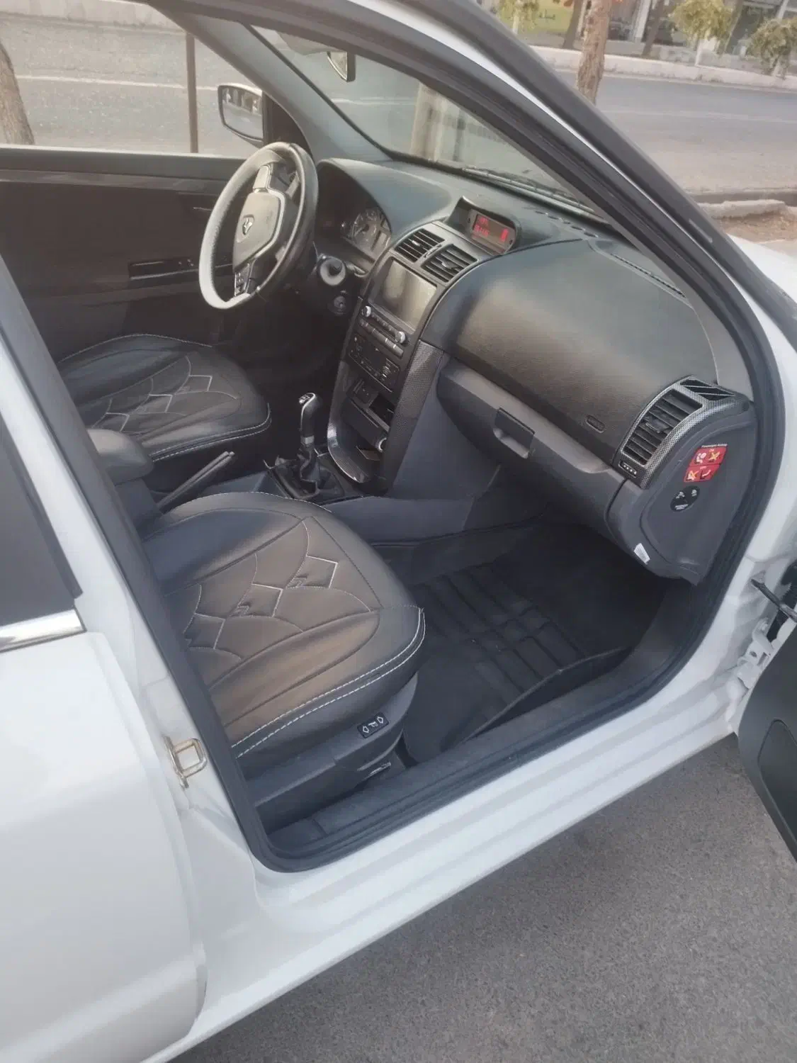 سمندسورن پلاس|خودرو سواری و وانت|خواف, |دیوار