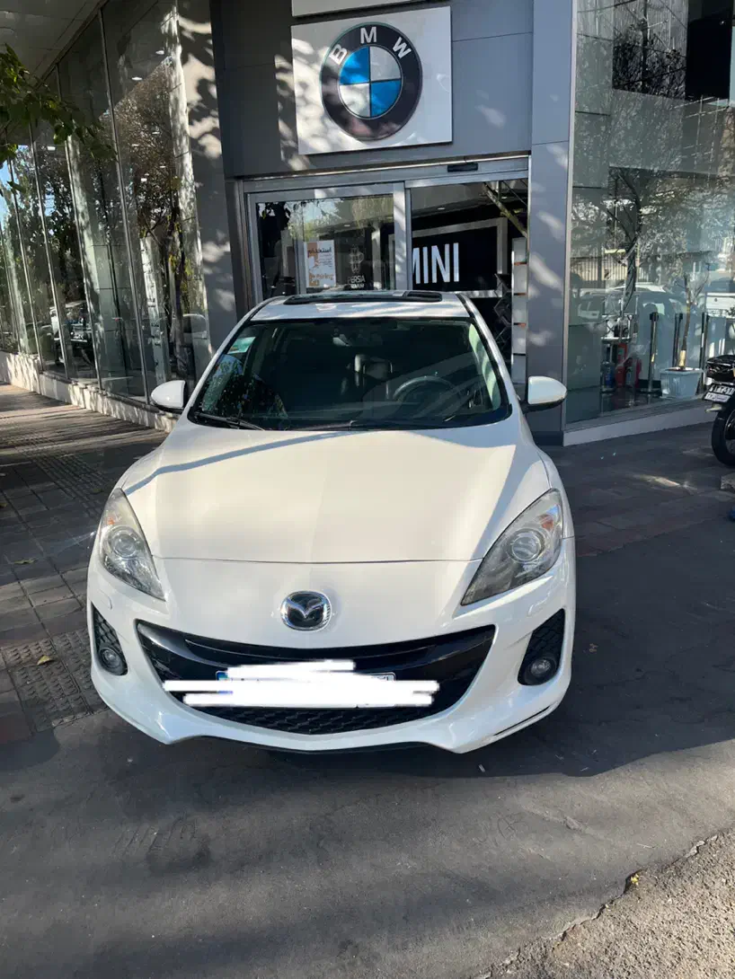 مزدا ۳ تیپ۴|خودرو سواری و وانت|تهران, اختیاریه|دیوار