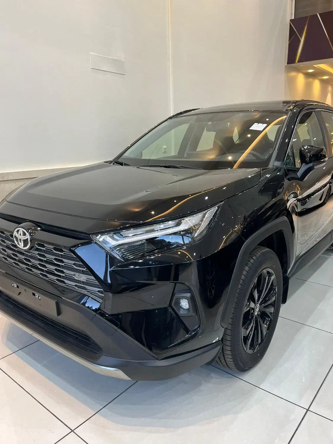 rav4 ۲۰۲۴|خودرو سواری و وانت|شیراز, فرهنگ شهر|دیوار