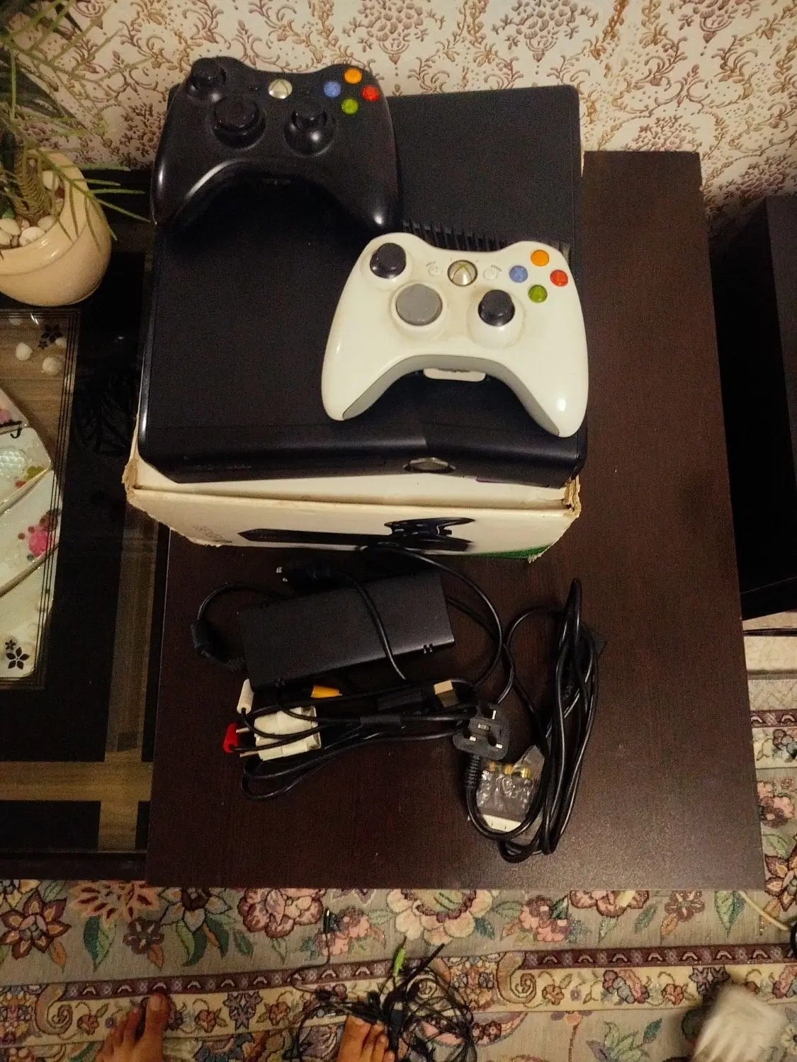 Xbox 360 اسلیم|کنسول، بازی ویدئویی و آنلاین|کرمانشاه, |دیوار