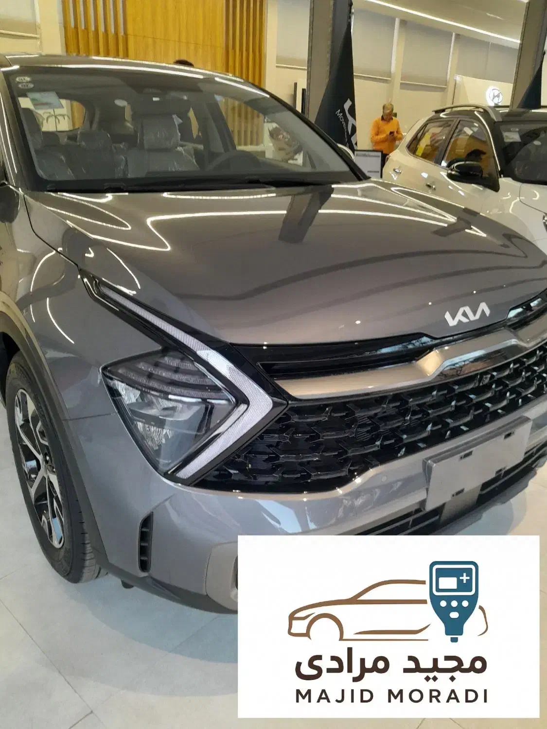 کارشناس خودرو سیار .تشخیص رنگ ،دیاگ ،کارشناس فنی|خدمات موتور و ماشین|کرج, گلشهر|دیوار