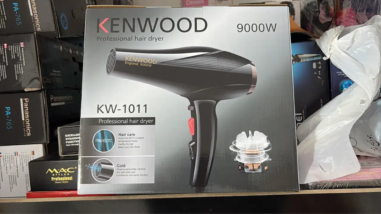 فروش سشوار و ماشین اصلاح و شیور و ....|آرایشی، بهداشتی، درمانی|جم, |دیوار