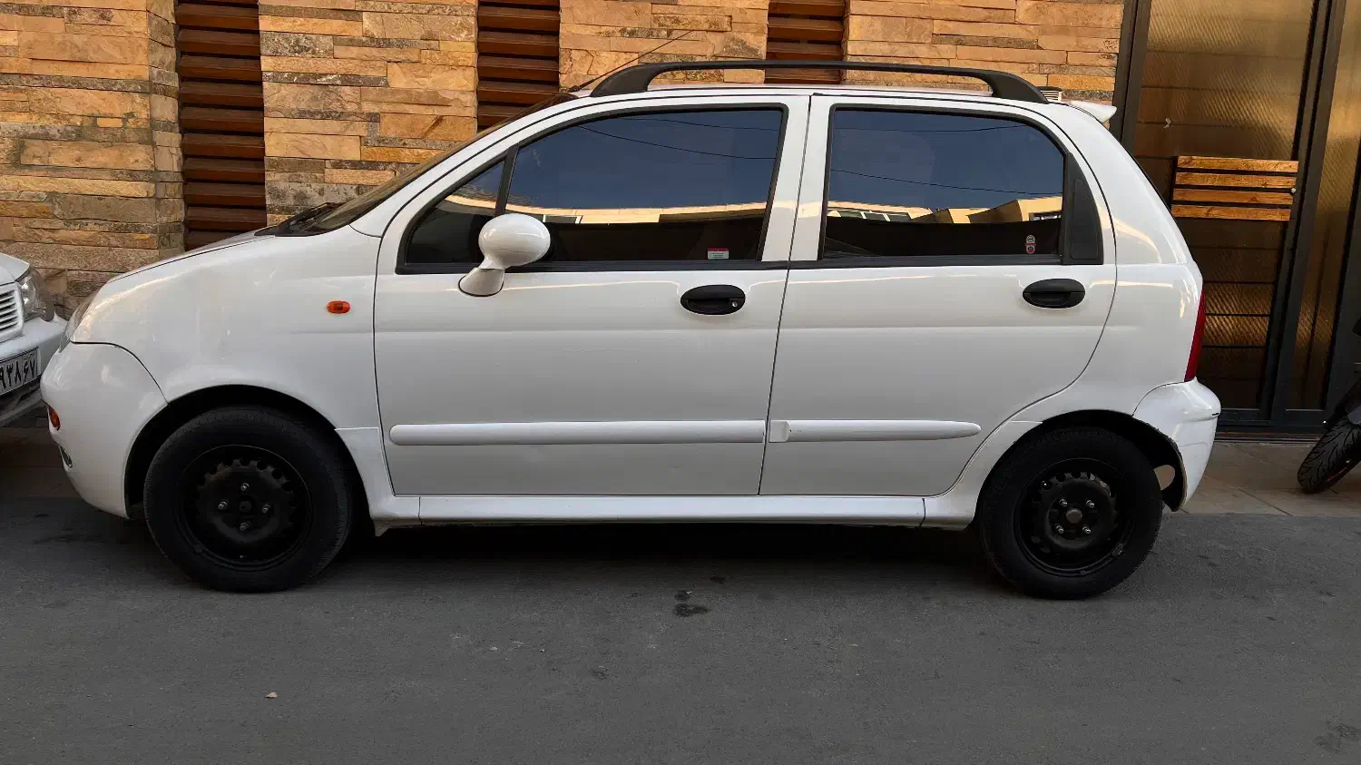 ام وی ام ۱۱۰ بدون رنگ|خودرو سواری و وانت|اصفهان, لنبان|دیوار