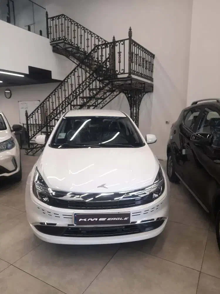 کی ام سی ایگل|خودرو سواری و وانت|تهران, گلستان (شهرک راه آهن)|دیوار