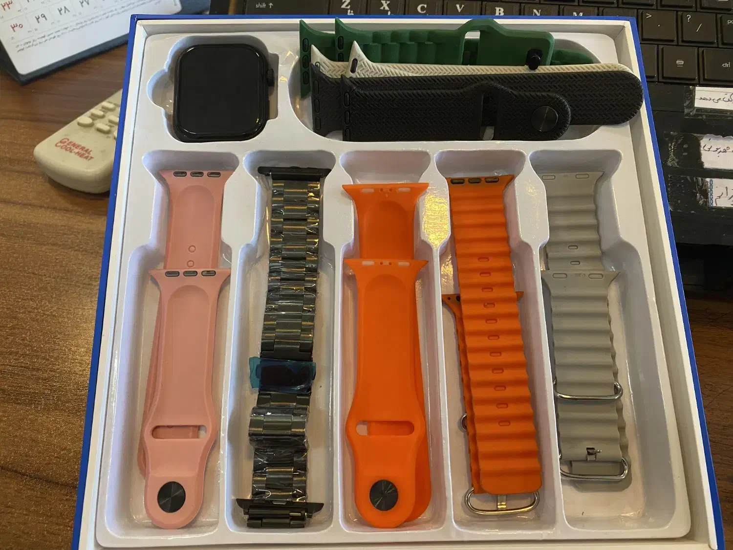 اپل واچ نو نو|ساعت|ورامین, شهرک ولیعصر|دیوار