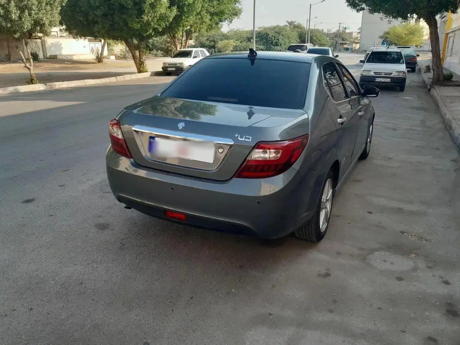 دنا پلاس 6 دنده توربو|خودرو سواری و وانت|بندرعباس, |دیوار