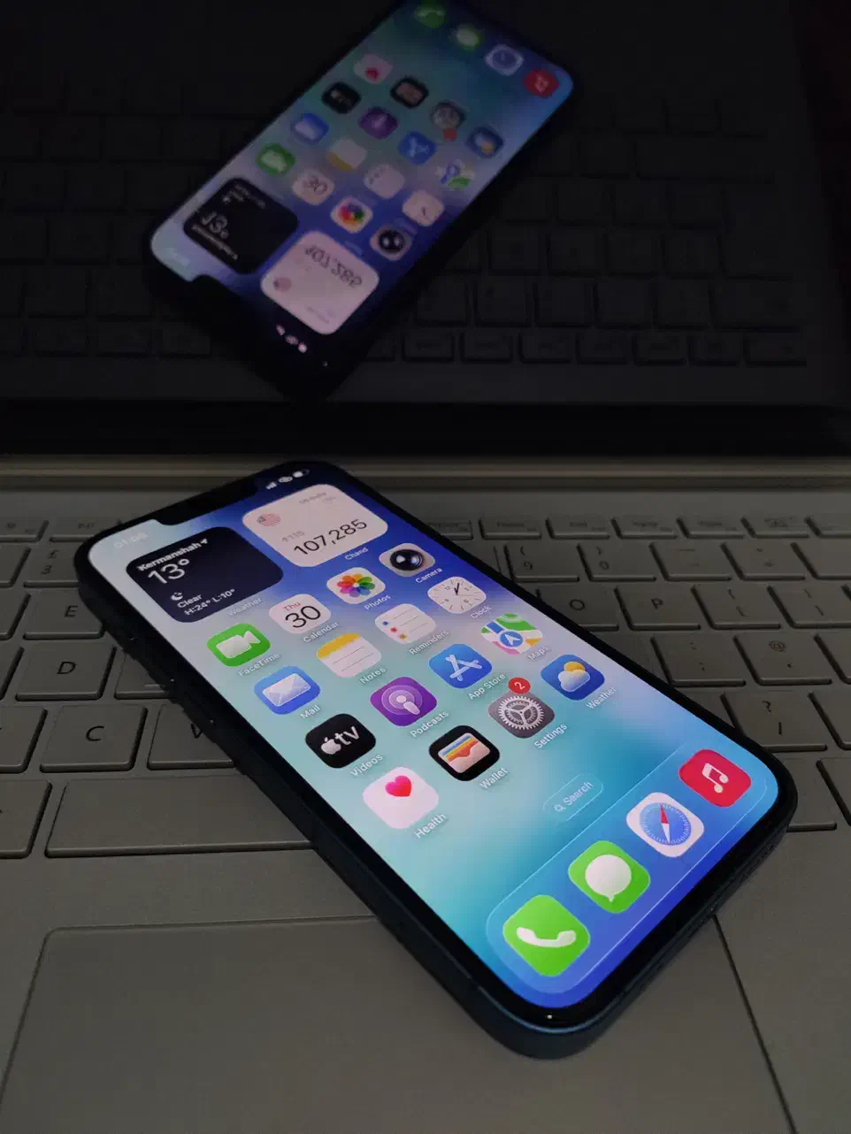 iPhone 13|موبایل|کرمانشاه, |دیوار