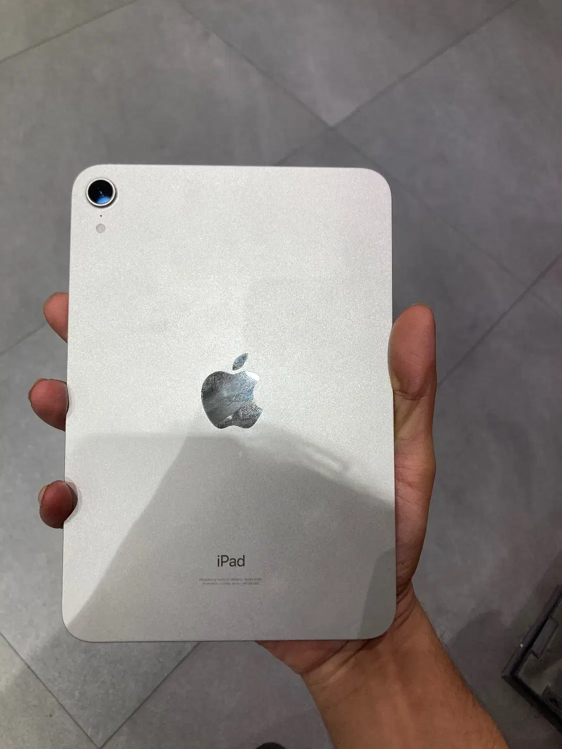 iPad mini 6- 256gb|تبلت|تهران, جردن|دیوار