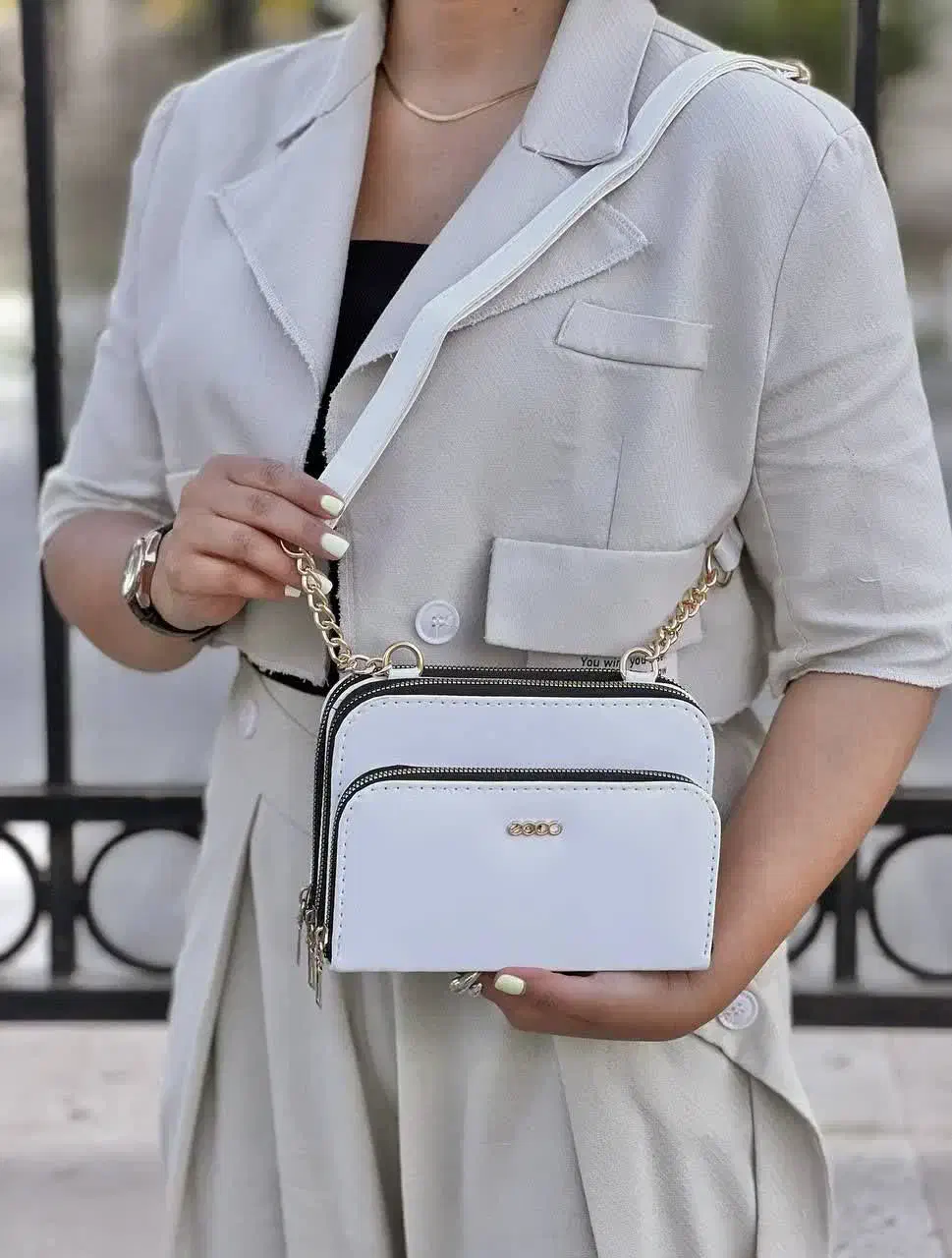 از تولید به مصرف|کیف، کفش، کمربند|شیراز, حافظیه|دیوار