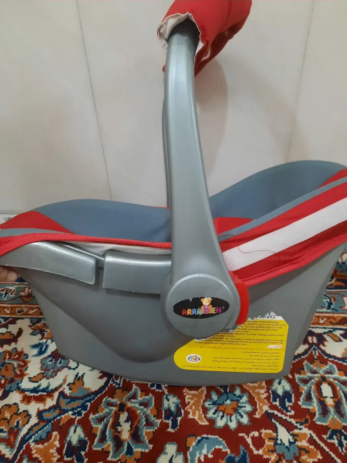 کریر نونو|کالسکه و لوازم جانبی|نسیم‌شهر, |دیوار