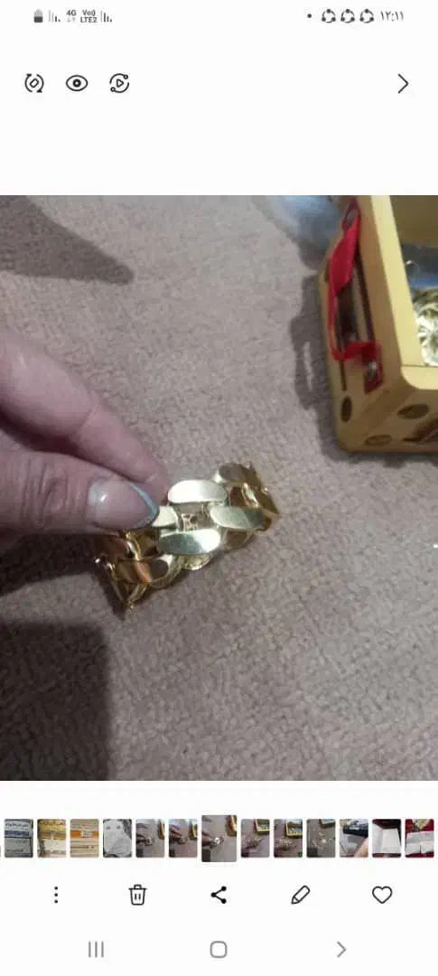 طلا در حد نو|جواهرات|کوهدشت, |دیوار