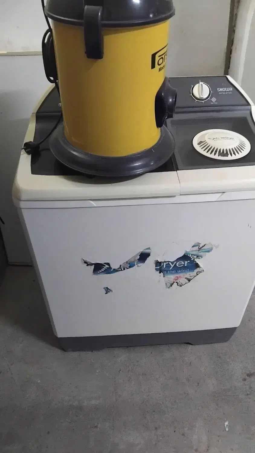 فروش ابگرمکن بوتان لباسشویی دوقلو جارو برقی|بخاری، هیتر، شومینه|تربت جام, میان جام|دیوار