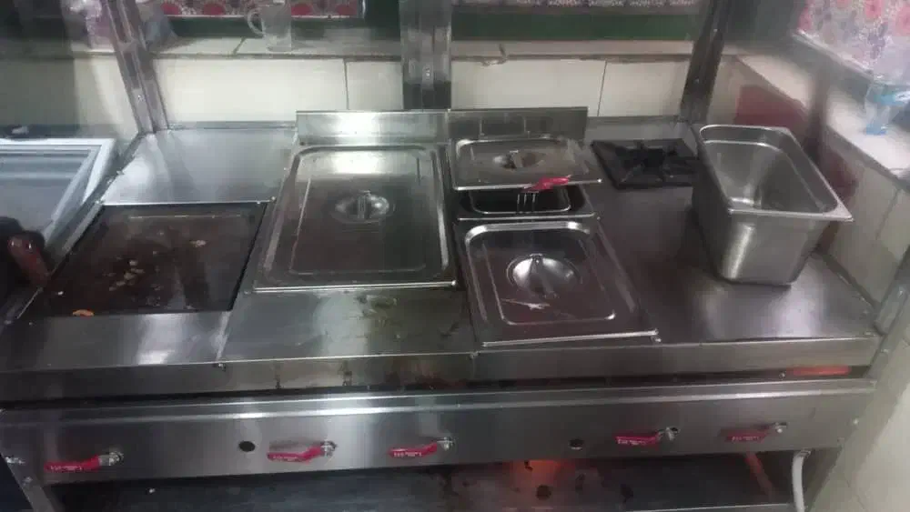 تعویض شیشه اجاق گاز تبدیل به استیل تعمیر ات در محل|اجاق گاز و لوازم برقی پختوپز|تهران, مهران|دیوار